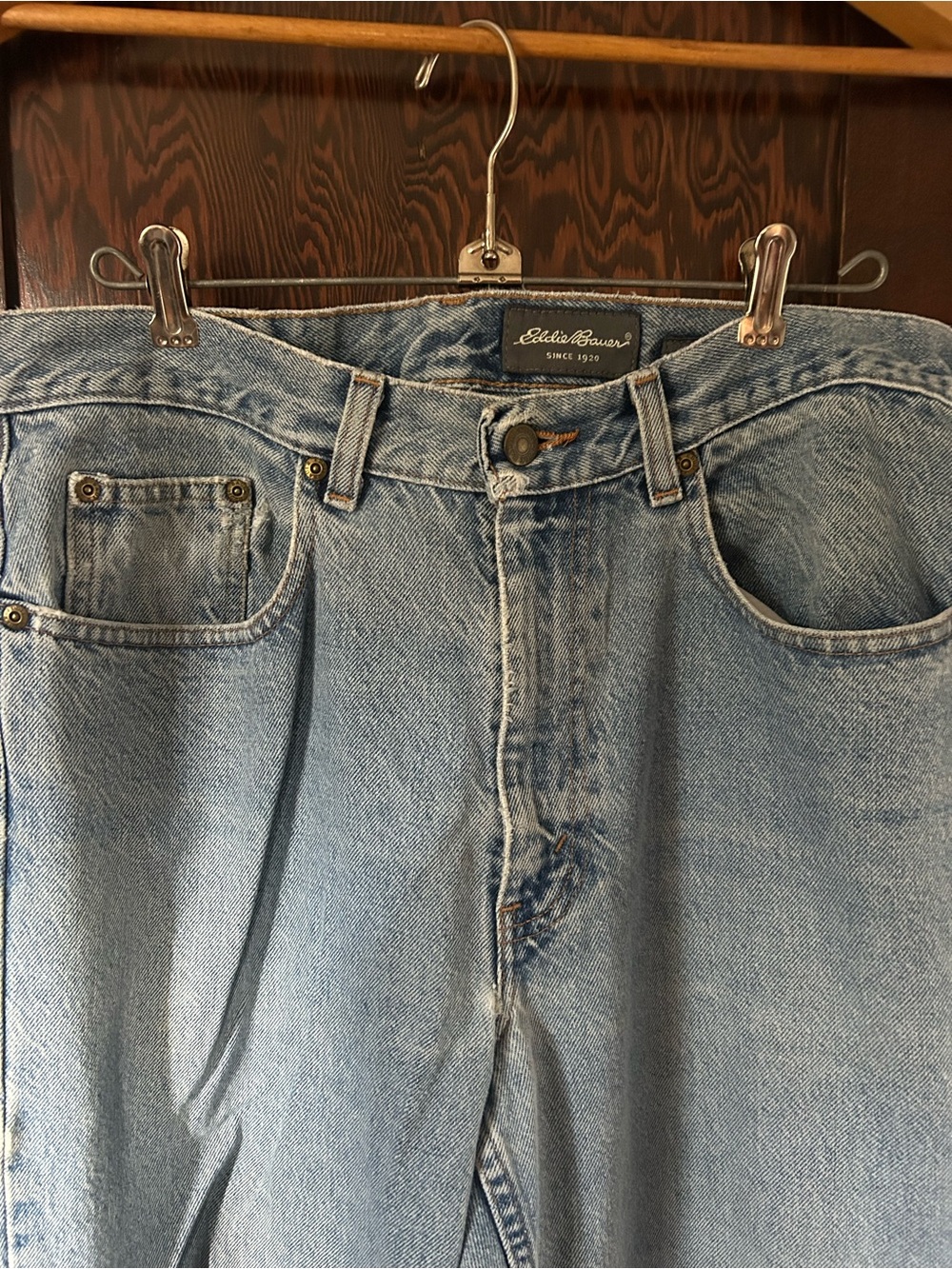Vintage Eddie Bauer Men’s Jeans